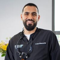 Photo of Dr. Nassar Mohammad