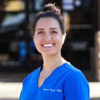 Photo of Dr. Shabnam Pedram