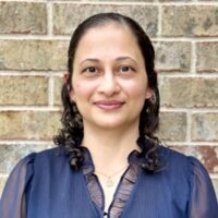 Photo of Dr. Jaya Hiremath