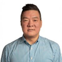 Photo of Dr. Raymond Shin