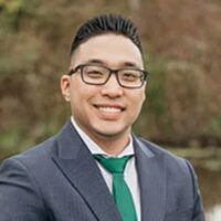 Photo of Dr. Daniel Choi