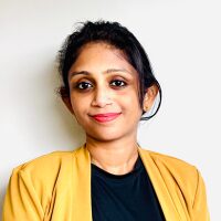 Photo of Dr. Nadasha Ambikesan