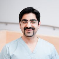 Photo of Dr. Shitij Luthra