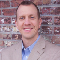 Photo of Dr. Ryan Paul Goss