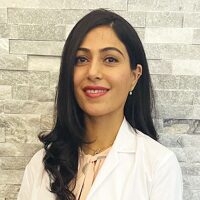 Photo of Dr. Amina Singh