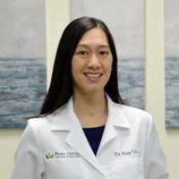 Photo of Dr. May Liu