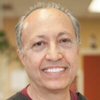 Photo of Dr. Mansour Ahangarzadeh
