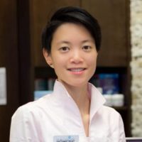 Photo of Dr. Allyson Tang