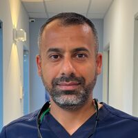 Photo of Dr. Mohanad Azzawi