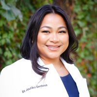 Photo of Dr. Joufika Gestoso