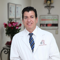 Photo of Dr. Wayne Press