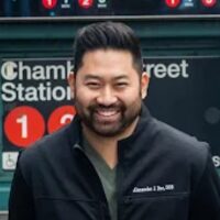 Photo of Dr. Alex Bae