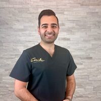 Photo of Dr. Hamed Mirzamani