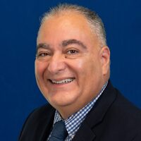 Photo of Dr. Edgar O'Neill