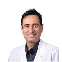 Photo of Dr. John Bahar