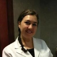 Photo of Dr. MJ Waroich