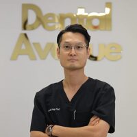 Photo of Dr. Luke Yang