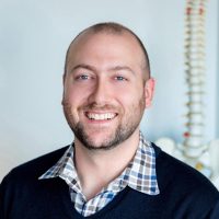 Photo of Dr. Matthew Serrick