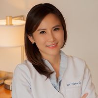 Photo of Dr. Vivian Cui