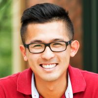 Photo of Dr. Vicko Ma