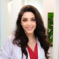 Photo of Dr. Ramina Sarmicanic