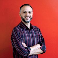 Photo of Dr. Mohamed Shalabi