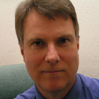 Photo of Dr. Paul Stephen Johnson