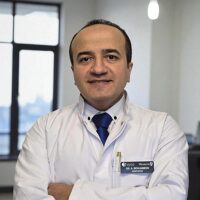 Photo of Dr. Anton Benjameen
