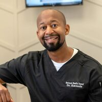 Photo of Dr. Alan Katende