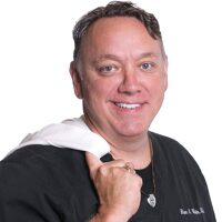Photo of Dr. Ron S. White