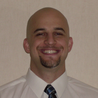 Photo of Dr. Brian D. Barrett