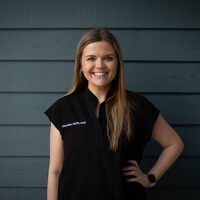 Photo of Dr. Chandler Smith