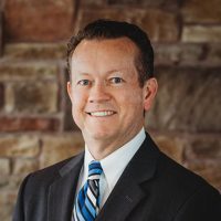 Photo of Dr. Gary Meek