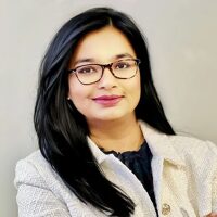 Photo of Dr. Anshita Agarwal