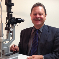 Photo of Dr. Steven P. Lutz