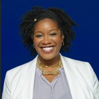 Photo of Dr. Maame-Ama Antwi