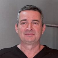 Photo of Dr. Roger Gershfeld