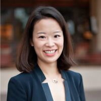 Photo of Dr. Jiaying Ren