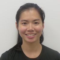 Photo of Sarah Chung