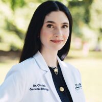 Photo of Dr. Julia Olstein