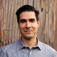 Photo of Dr. Chris Chatzoglou
