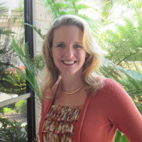 Photo of Dr. Katie Tone