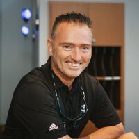 Photo of Dr. Damion Gilday