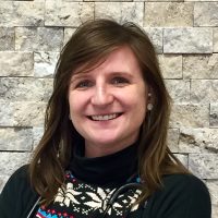 Photo of Dr. Merry Maclellan
