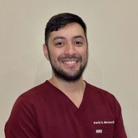 Photo of Dr. David Moreno
