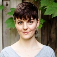 Photo of Sara Hodgkinson