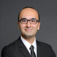 Photo of Dr. Mehdi Noroozi