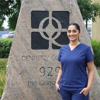 Photo of Dr. Yelda Rawofi