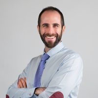 Photo of Dr. Joshua Gelber