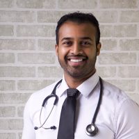 Photo of Dr. Thanushan Jeyapalan